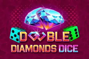 Double Diamonds Dice